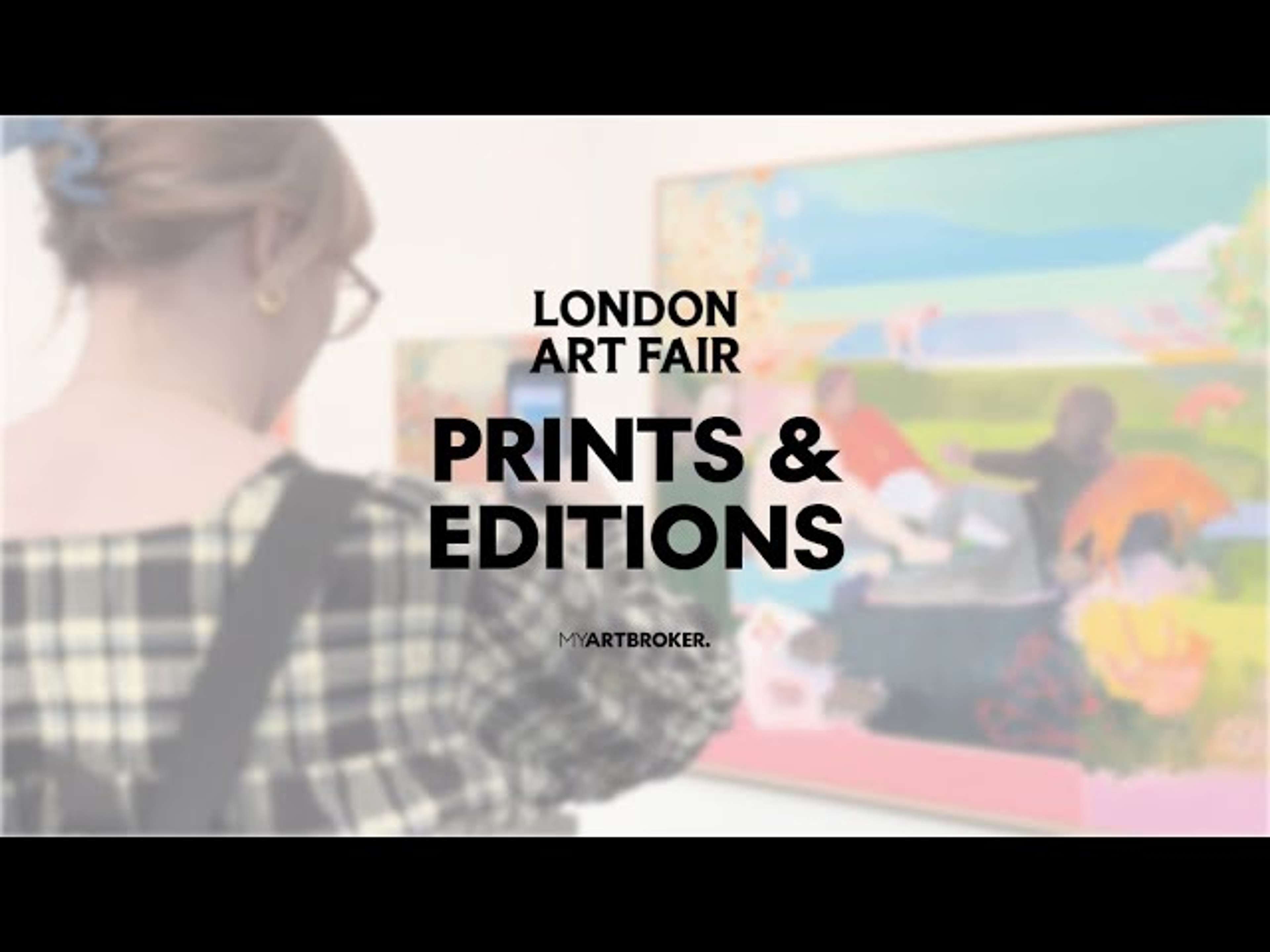 London Art Fair 2024 - Estampes et Éditions