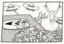 Keith Haring: The Blueprint Drawings 2 - Signed Print
