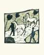 Erich Heckel: White Horses - Signed Print
