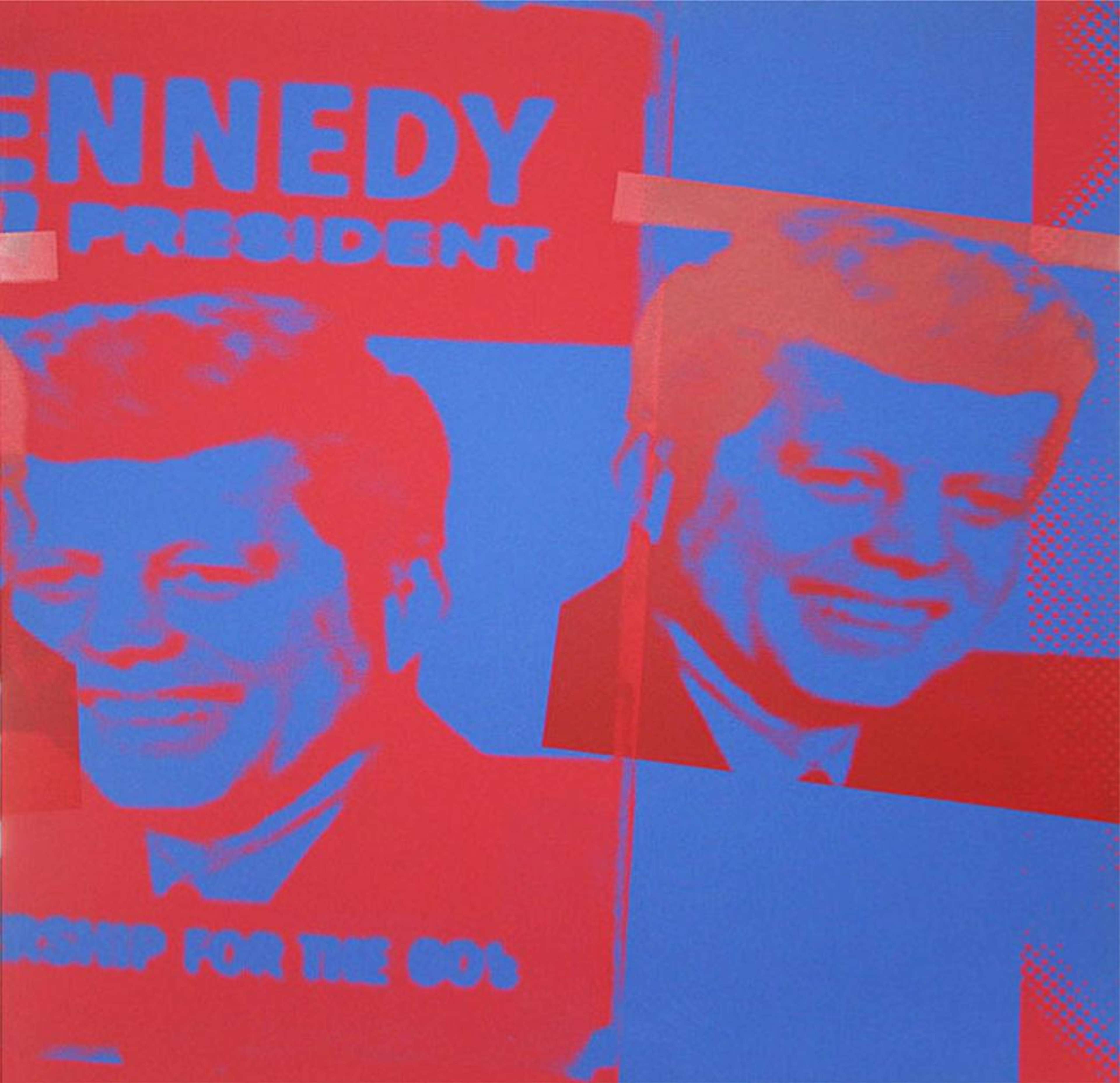 Flash November 22 (F. & S. II.42) - Signed Print by Andy Warhol 1968 - MyArtBroker