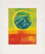 Max Ernst: Die Hochzeit Von Himmel Und Erde - Signed Print