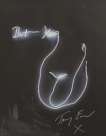 But Yea - Signed Print