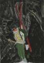 Peter Doig: Zermatt D1-5 - Signed Print