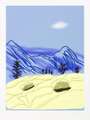 David Hockney: The Yosemite Suite 24 - Signed Print