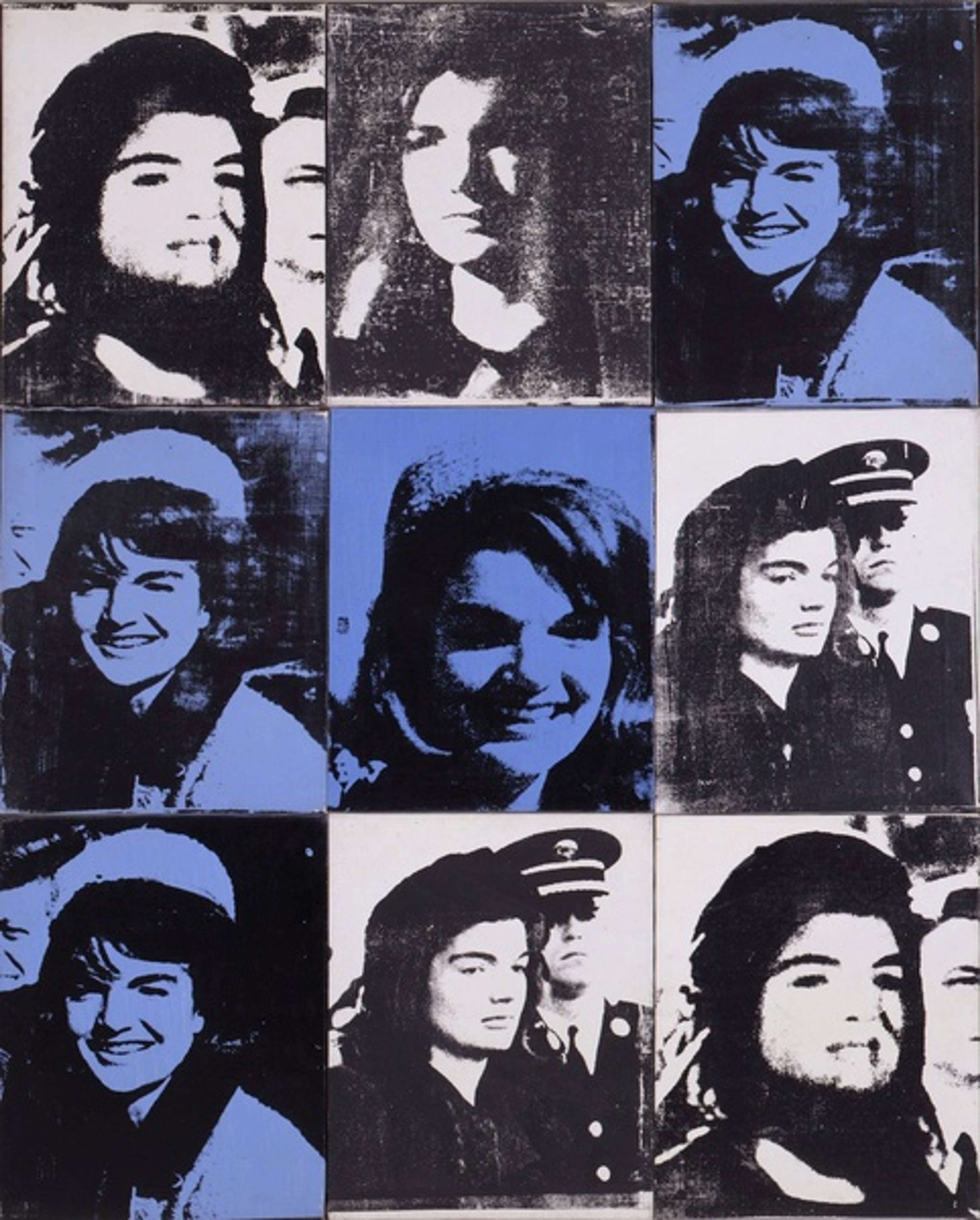 Neuf Jackie de Andy Warhol - MyArtBroker