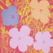 Flowers (F. & S. II.69) - Signed Print