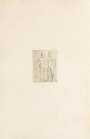 Pablo Picasso: Les Deux Saltimbanques - Unsigned Print