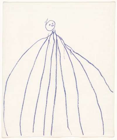 The Fragile 9 - Signed Print by Louise Bourgeois 2007 - MyArtBroker