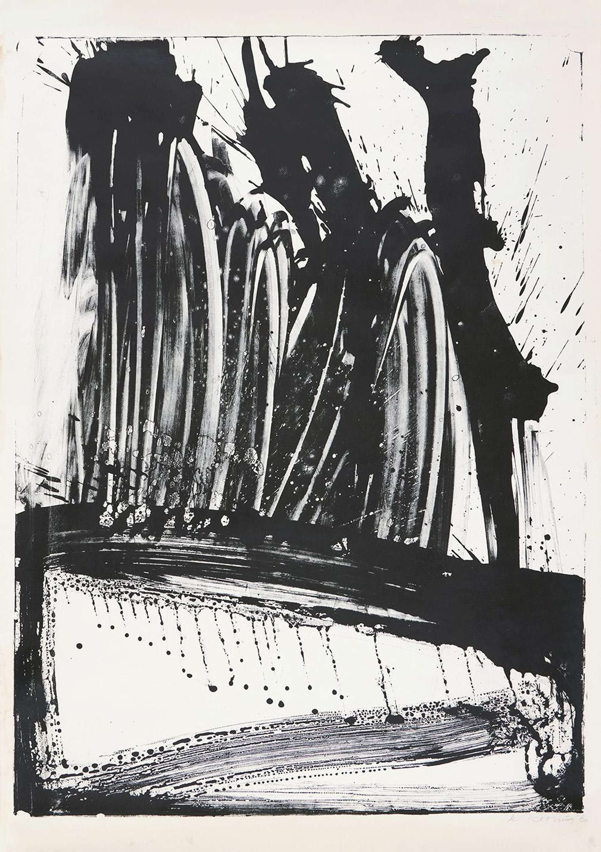 Le Guide du Vendeur pour Willem de Kooning