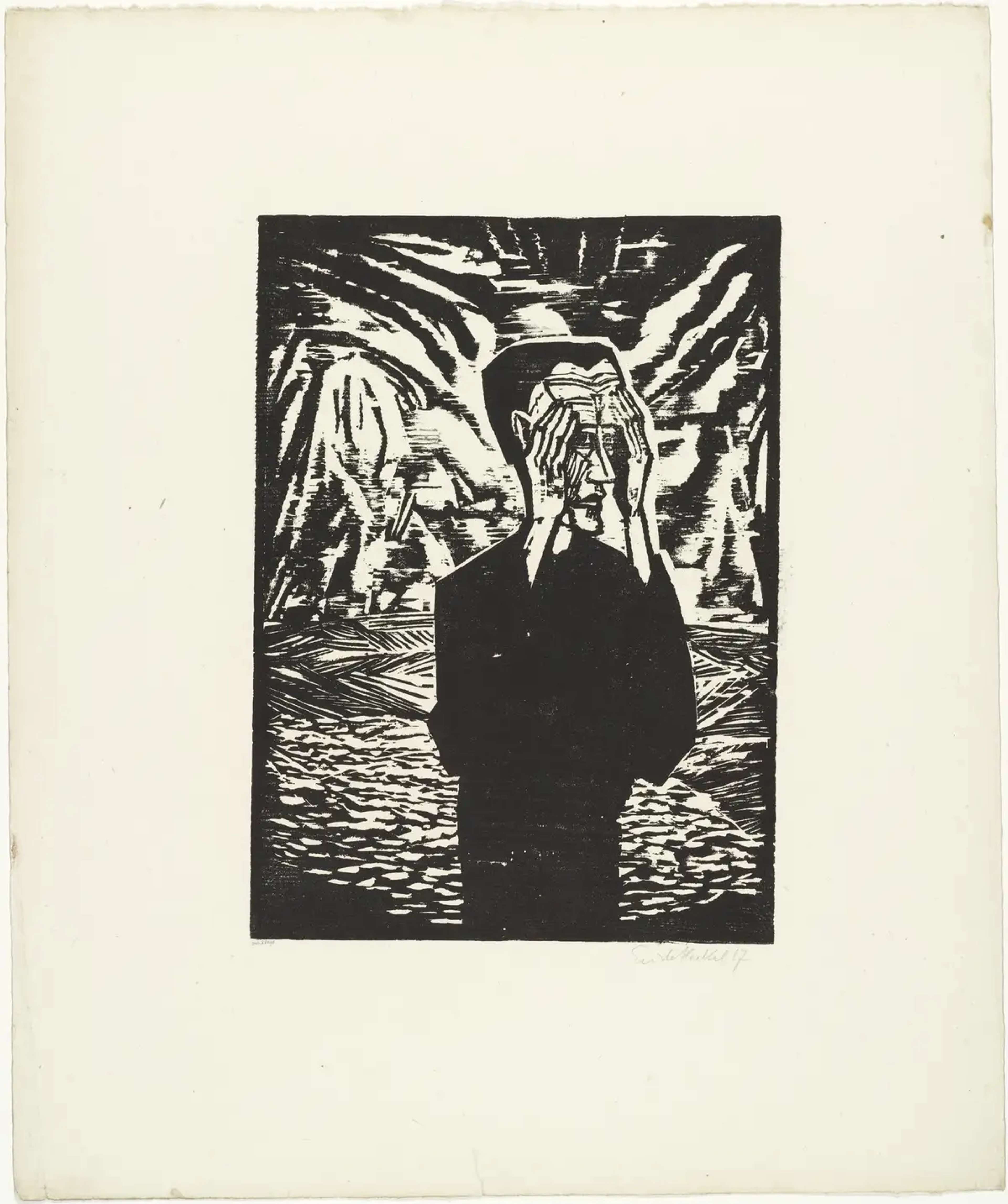 Guide du vendeur pour Erich Heckel