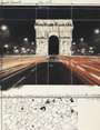 Christo: Arc De Triomphe, Wrapped - Signed Print