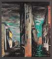 Death In Venice VII - Signed Print
