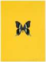 Damien Hirst: New Beginnings 3 - Signed Print