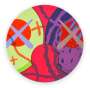 KAWS: The News II - Signed Print