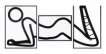 This Is Shahnoza In 3 Parts 2 - Signed Mixed Media