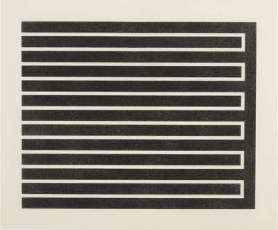 Untitled (S. 122) - Signed Print by Donald Judd 1980 - MyArtBroker