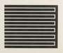 Donald Judd: Untitled (S. 122) - Signed Print
