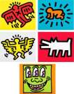 Icons (complete set) - Signed Print