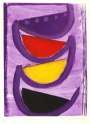 Sir Terry Frost: Tolcarne Rhythm - Signed Print