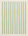 Bridget Riley: Print For Chicago 8 - Signed Print