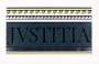Roy Lichtenstein: Entablature X - Signed Print