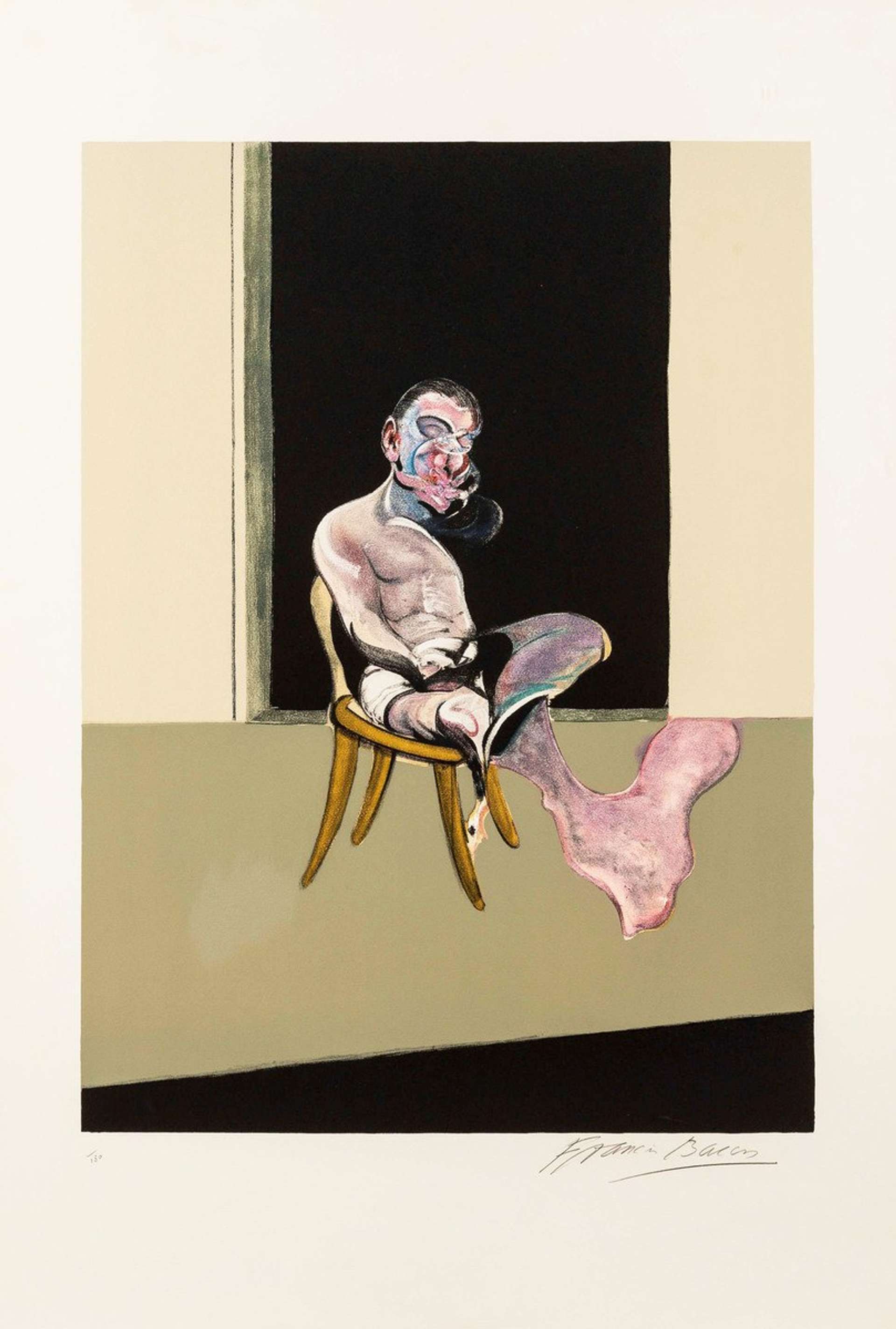 La relation tragique entre Francis Bacon et George Dyer