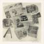 Robert Rauschenberg: Features XXIII - Signed Print