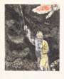 Marc Chagall: Les Ténèbres Sur Egypte - Signed Print