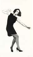 Tillman - Signed Print