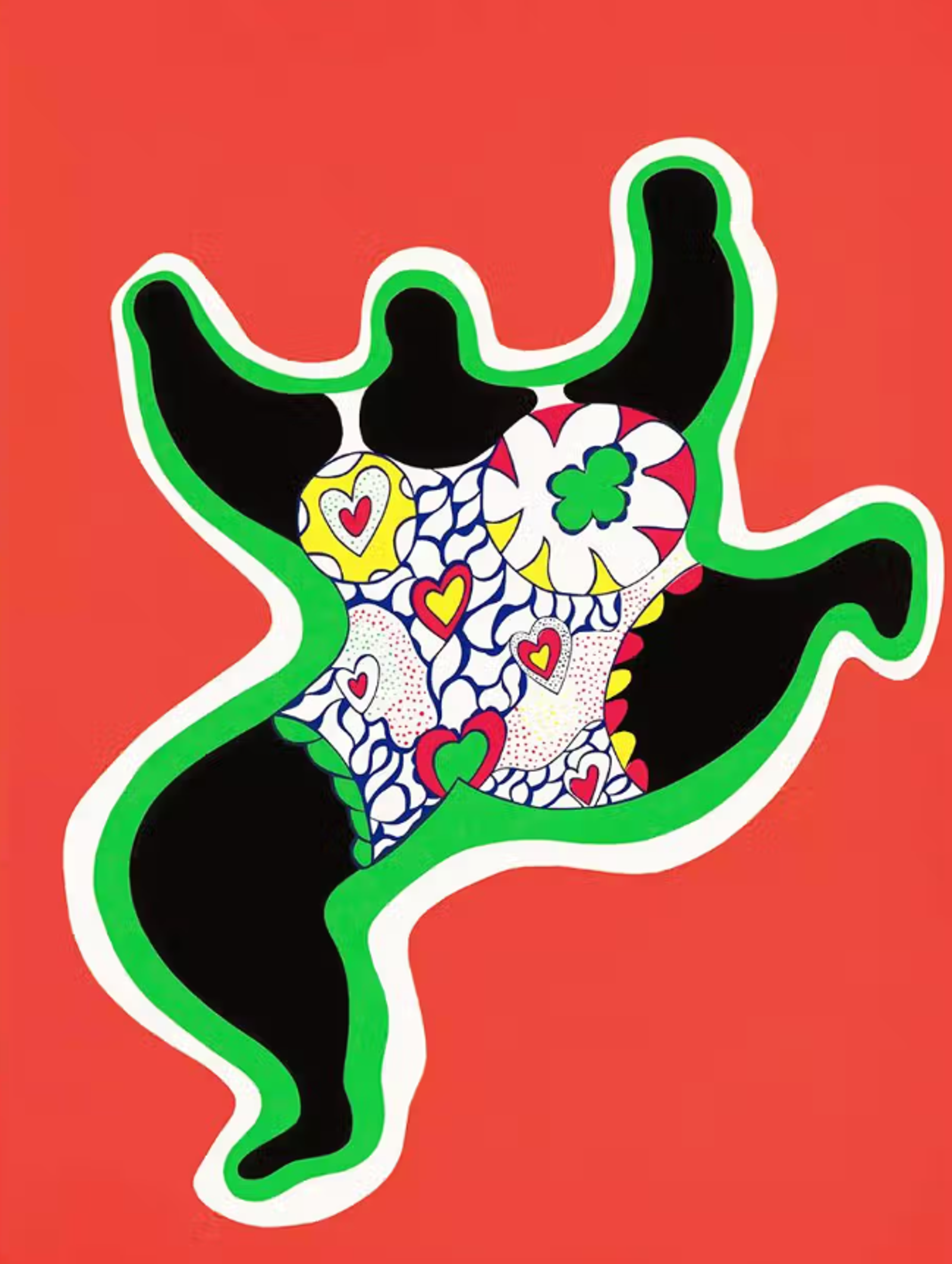 Valeur de Niki de Saint Phalle : Les meilleurs prix obtenus aux enchères