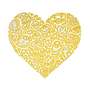 Mr Doodle: Unlocked Heart - Signed Print