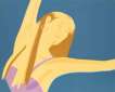 Night: William Dunas Dance I - Signed Print