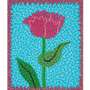 Yayoi Kusama: Tulipe II, Amour Pour Toujours - Signed Print