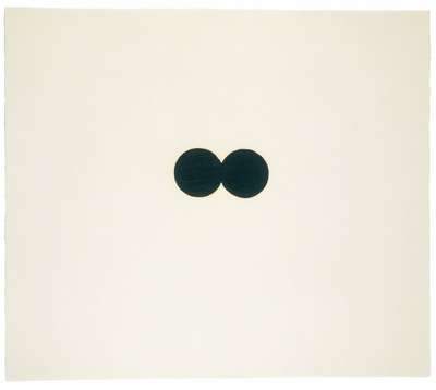 Bearing Light 11 - Signed Print by Antony Gormley 1991 - MyArtBroker