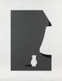 Patrick Caulfield: Lamp And Kuan Ware - Signed Print