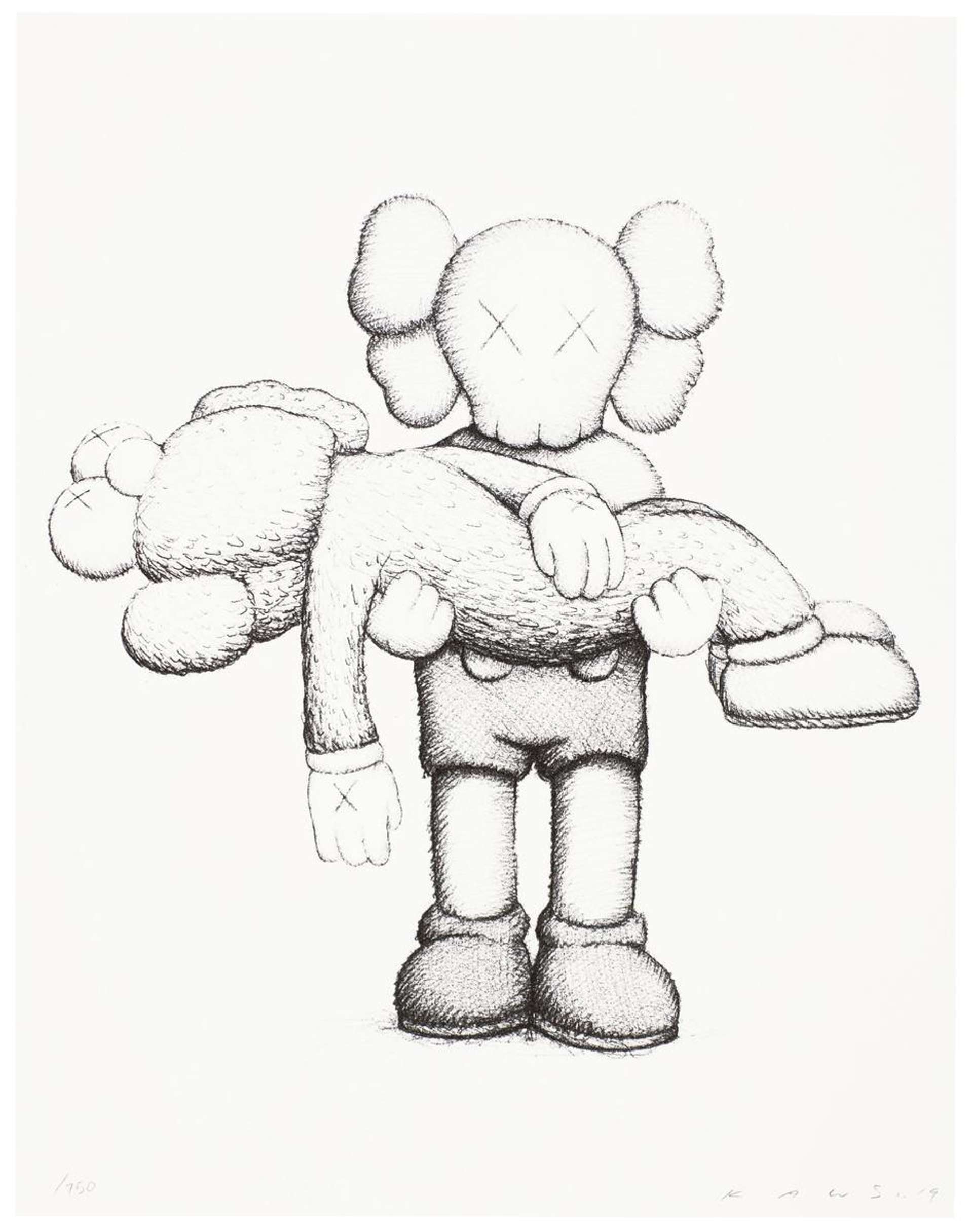 Guide du vendeur sur KAWS