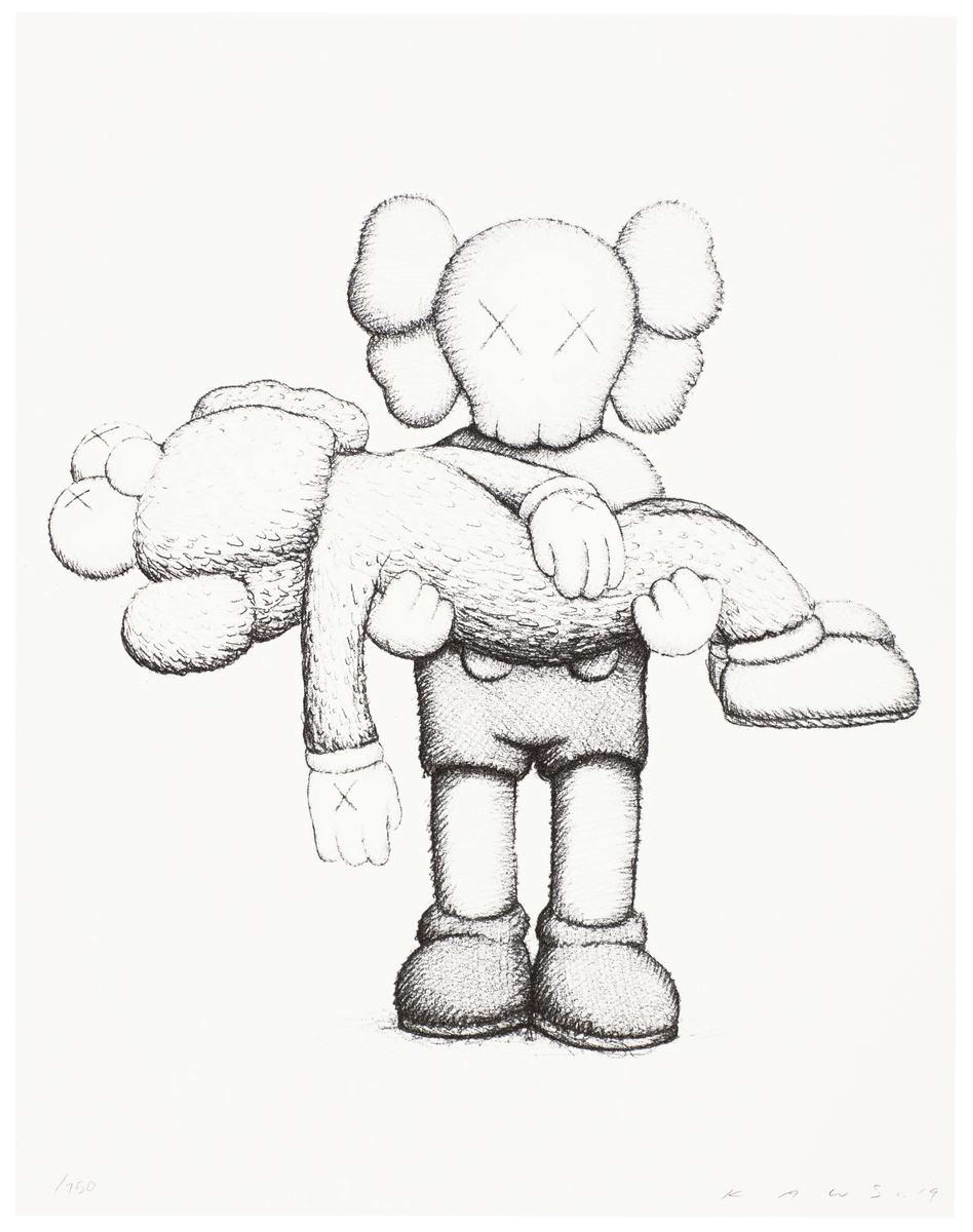 Guide du vendeur sur KAWS
