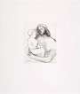 Henry Moore: Mother And Child XXII - Signed Print