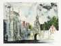John Piper: Shadwell Park - Signed Print