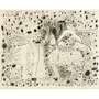 Pablo Picasso: L'Ecuyere - Signed Print