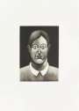 Nicolas Party: Portrait - Signed Print