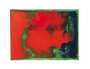 Gerhard Richter: Grün Blau Rot (Green, Blue, Red) - Signed Mixed Media