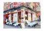 Bob Dylan: Little Italy, Lower Manhattan (2019) - Signed Print