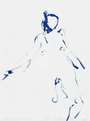 Tracey Emin: Sitting With You - Signed Print