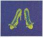 Yayoi Kusama: High Heels 4 - Signed Print