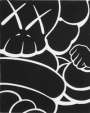KAWS: Running Chum II - Signed Print