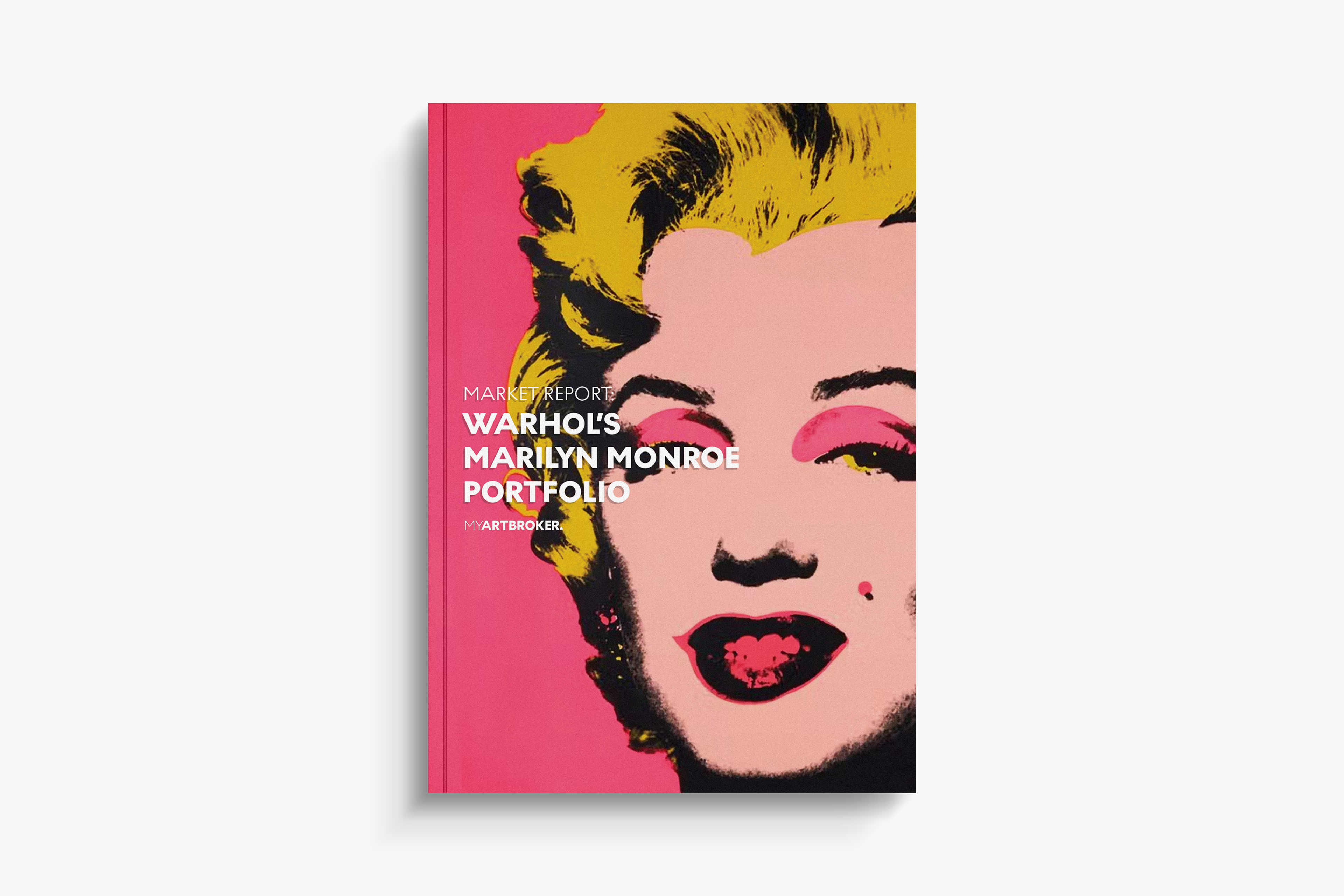 Warhol's Marilyn Monroe Portfolio