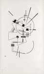 Wassily Kandinsky: Lithographie II - Signed Print