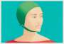 Alex Katz: The Green Cap - Signed Print