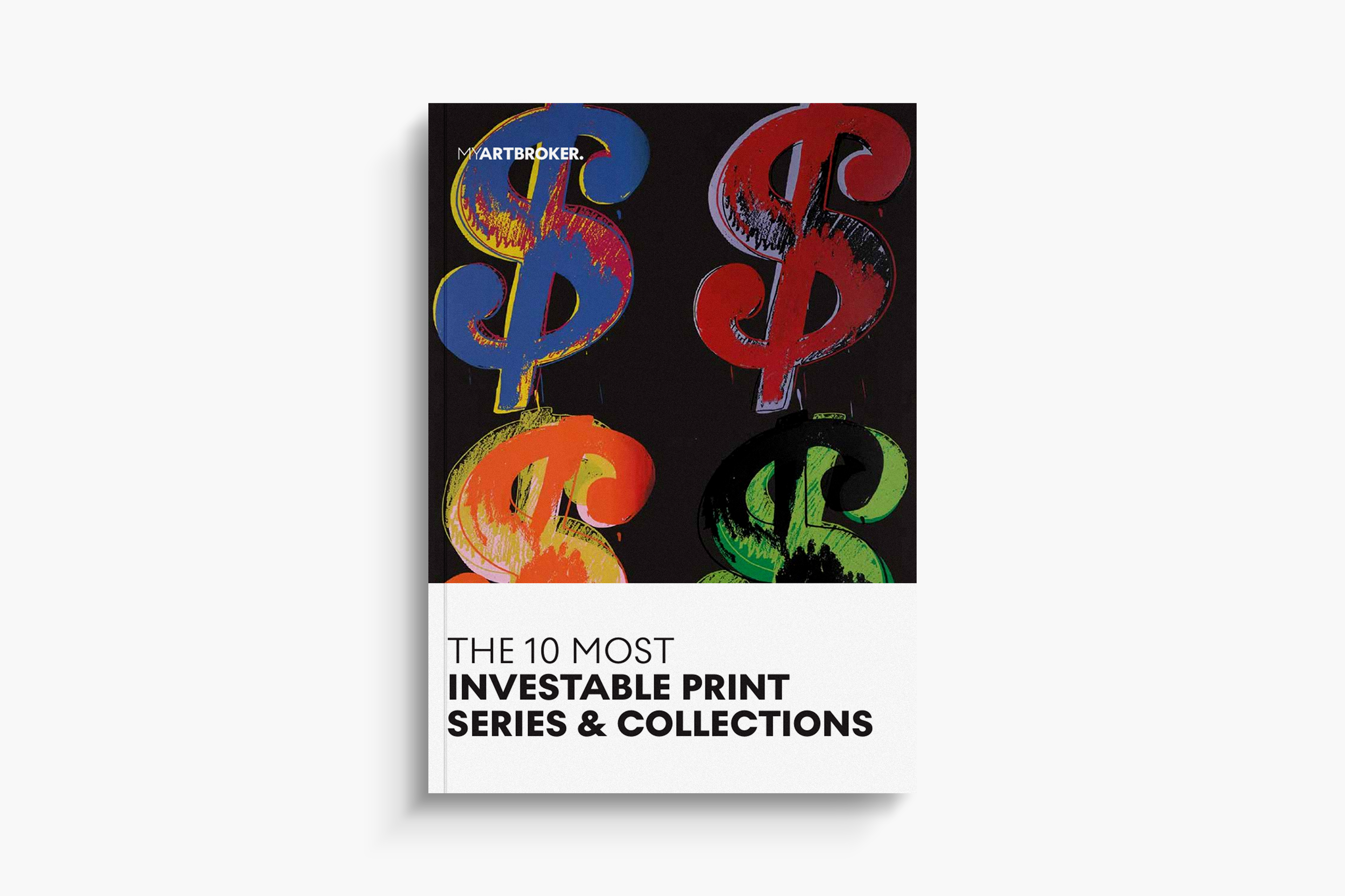 The 10 Most Investable Print Series & Collections